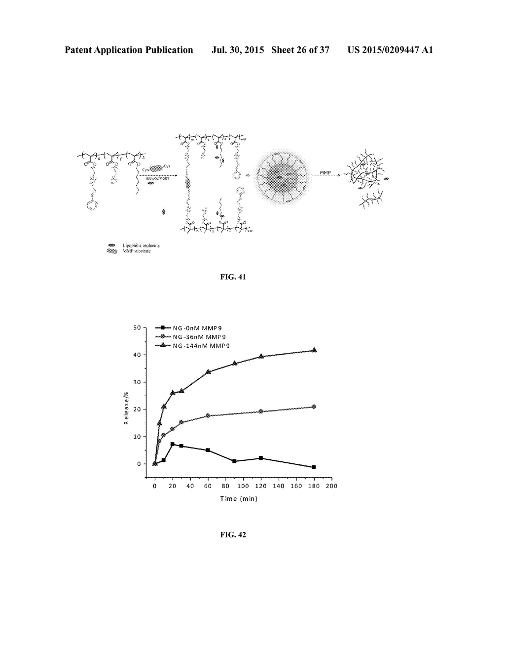 CROSSLINKED POLYMER NANO-ASSEMBLIES AND USES THEREOF - diagram, schematic, and image 27