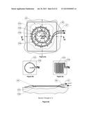 APPARATUS FOR ASPIRATING, IRRIGATING AND CLEANSING WOUNDS diagram and image