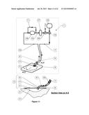 APPARATUS FOR ASPIRATING, IRRIGATING AND CLEANSING WOUNDS diagram and image