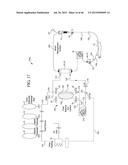 DIALYSIS SYSTEM WITH CASSETTE BASED BALANCE CHAMBERS AND VOLUMETRIC PUMPS diagram and image