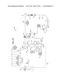 DIALYSIS SYSTEM WITH CASSETTE BASED BALANCE CHAMBERS AND VOLUMETRIC PUMPS diagram and image