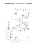 DIALYSIS SYSTEM WITH CASSETTE BASED BALANCE CHAMBERS AND VOLUMETRIC PUMPS diagram and image