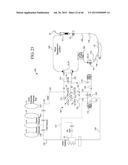 DIALYSIS SYSTEM WITH CASSETTE BASED BALANCE CHAMBERS AND VOLUMETRIC PUMPS diagram and image