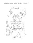 DIALYSIS SYSTEM WITH CASSETTE BASED BALANCE CHAMBERS AND VOLUMETRIC PUMPS diagram and image