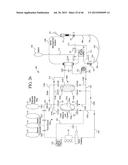 DIALYSIS SYSTEM WITH CASSETTE BASED BALANCE CHAMBERS AND VOLUMETRIC PUMPS diagram and image