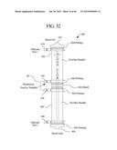 DIALYSIS SYSTEM WITH CASSETTE BASED BALANCE CHAMBERS AND VOLUMETRIC PUMPS diagram and image