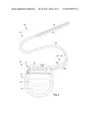 SYSTEMS AND METHODS FOR MAKING AND USING CONNECTOR ASSEMBLIES FOR     IMPLANTABLE MEDICAL DEVICE SYSTEMS diagram and image