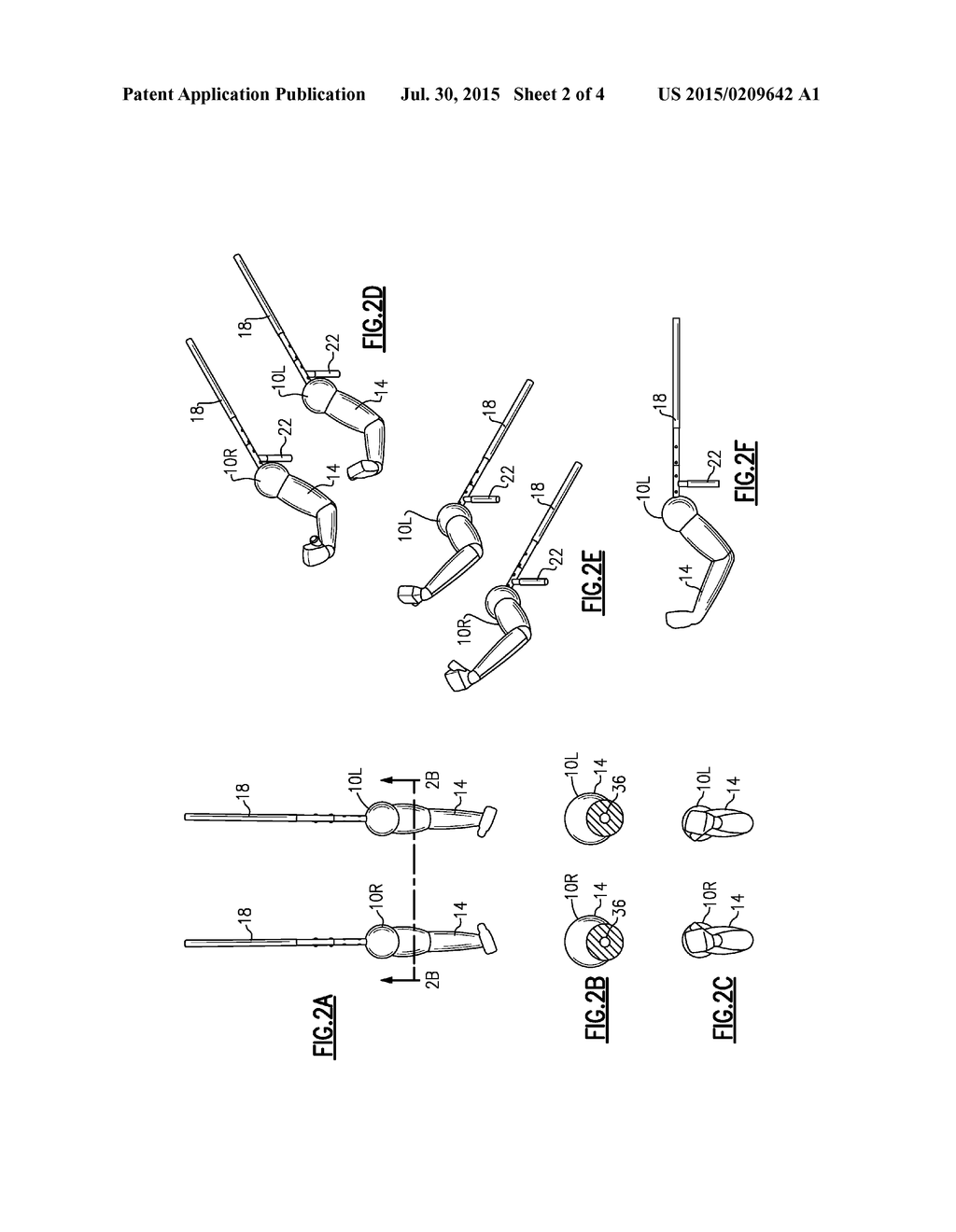 TRAINING LIMB DEVICE - diagram, schematic, and image 03