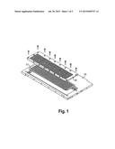 Fiber orienting technology for a fill plate diagram and image