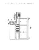 Fiber orienting technology for a fill plate diagram and image