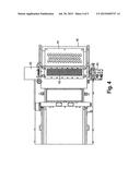 Fiber orienting technology for a fill plate diagram and image