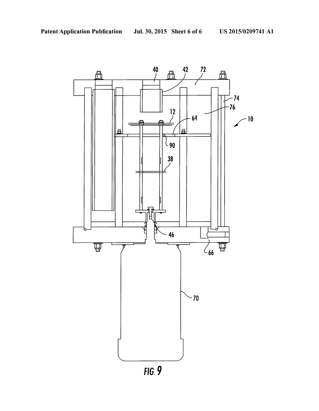 Polymer Mixer - diagram, schematic, and image 07