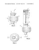 MIXING AND DISPENSING APPARATUS diagram and image