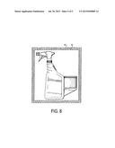 MIXING AND DISPENSING APPARATUS diagram and image