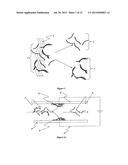 METHOD FOR DEPOSITING HIGH ASPECT RATIO MOLECULAR STRUCTURES diagram and image