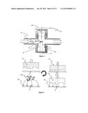 METHOD FOR DEPOSITING HIGH ASPECT RATIO MOLECULAR STRUCTURES diagram and image