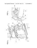 WORK PROCESSING APPARATUS AND DIE MOVING METHOD FOR WORK PROCESSING     APPARATUS diagram and image