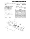 METHOD AND APPARATUS FOR FORMING A PROFILE GROOVE IN A KEY BLANK diagram and image