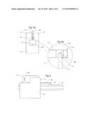 METHOD AND APPARATUS FOR FORMING A PROFILE GROOVE IN A KEY BLANK diagram and image