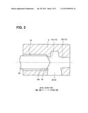 METHOD FOR MANUFACTURING VALVE BODY FOR SPOOL VALVE diagram and image