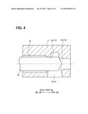 METHOD FOR MANUFACTURING VALVE BODY FOR SPOOL VALVE diagram and image