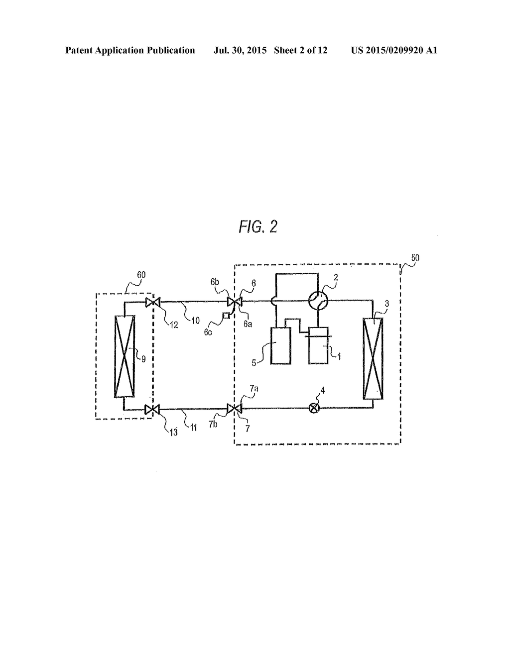 APPARATUS USING REFRIGERANT, AND METHOD FOR INSTALLING APPARATUS USING     REFRIGERANT - diagram, schematic, and image 03