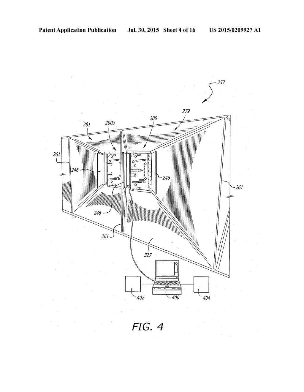 System and Method for Processing a Workpiece - diagram, schematic, and image 05