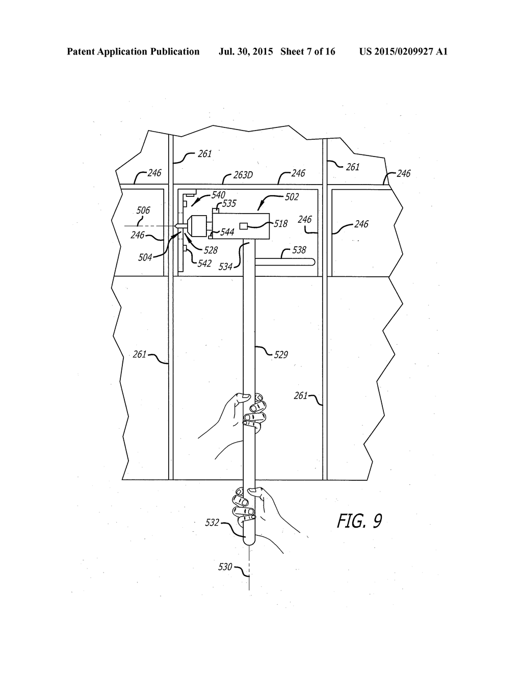 System and Method for Processing a Workpiece - diagram, schematic, and image 08