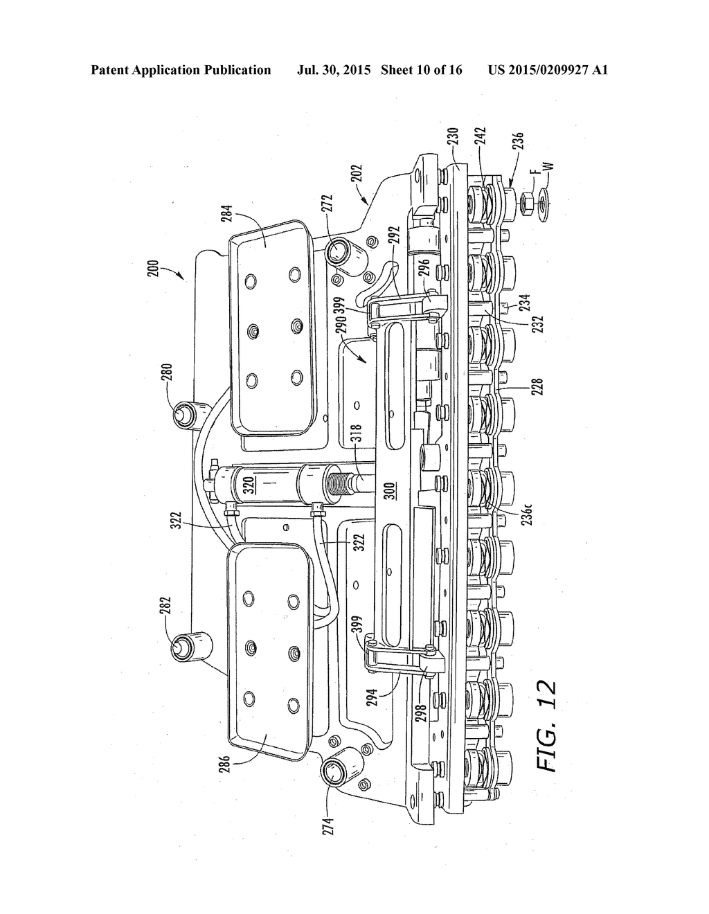 System and Method for Processing a Workpiece - diagram, schematic, and image 11