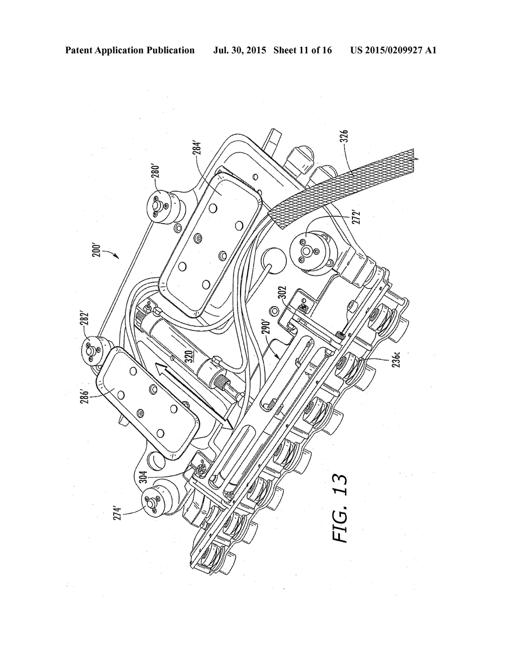 System and Method for Processing a Workpiece - diagram, schematic, and image 12