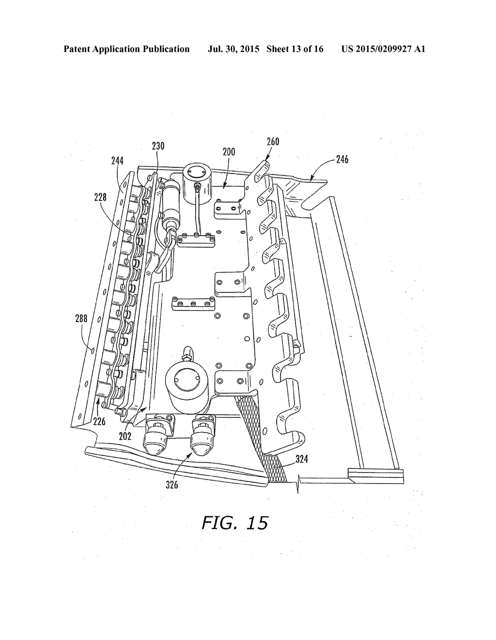 System and Method for Processing a Workpiece - diagram, schematic, and image 14