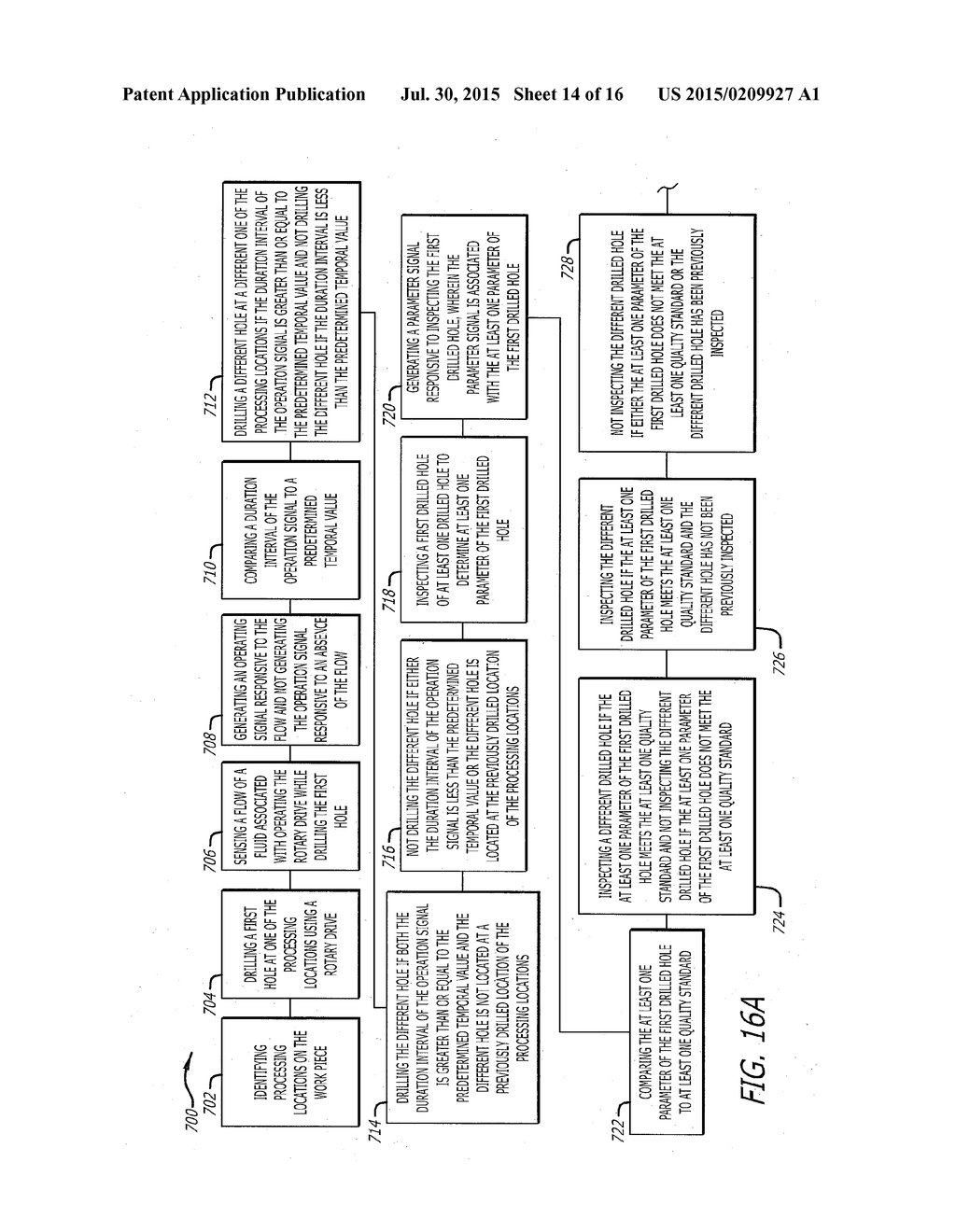 System and Method for Processing a Workpiece - diagram, schematic, and image 15