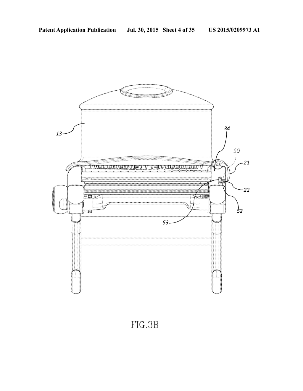 MANDOLINE SLICER - diagram, schematic, and image 05