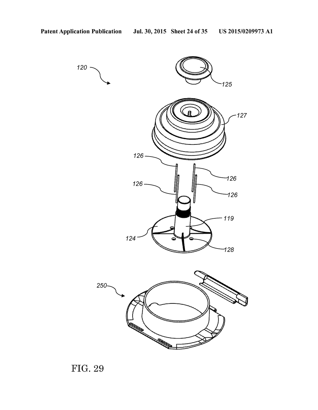 MANDOLINE SLICER - diagram, schematic, and image 25