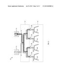 CO-INJECTION MOLDED MULTI-LAYER ARTICLE WITH INJECTION-FORMED APERTURE     BETWEEN GATE AREA AND PERIPHERAL EDGE diagram and image