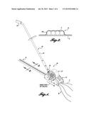 TAPE APPLICATOR ASSEMBLY diagram and image