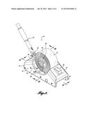 TAPE APPLICATOR ASSEMBLY diagram and image