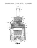 TAPE APPLICATOR ASSEMBLY diagram and image