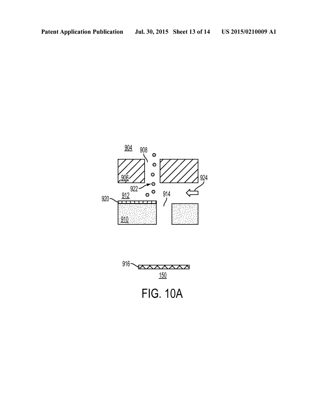 POLYMER SPRAY DEPOSITION METHODS AND SYSTEMS - diagram, schematic, and image 14