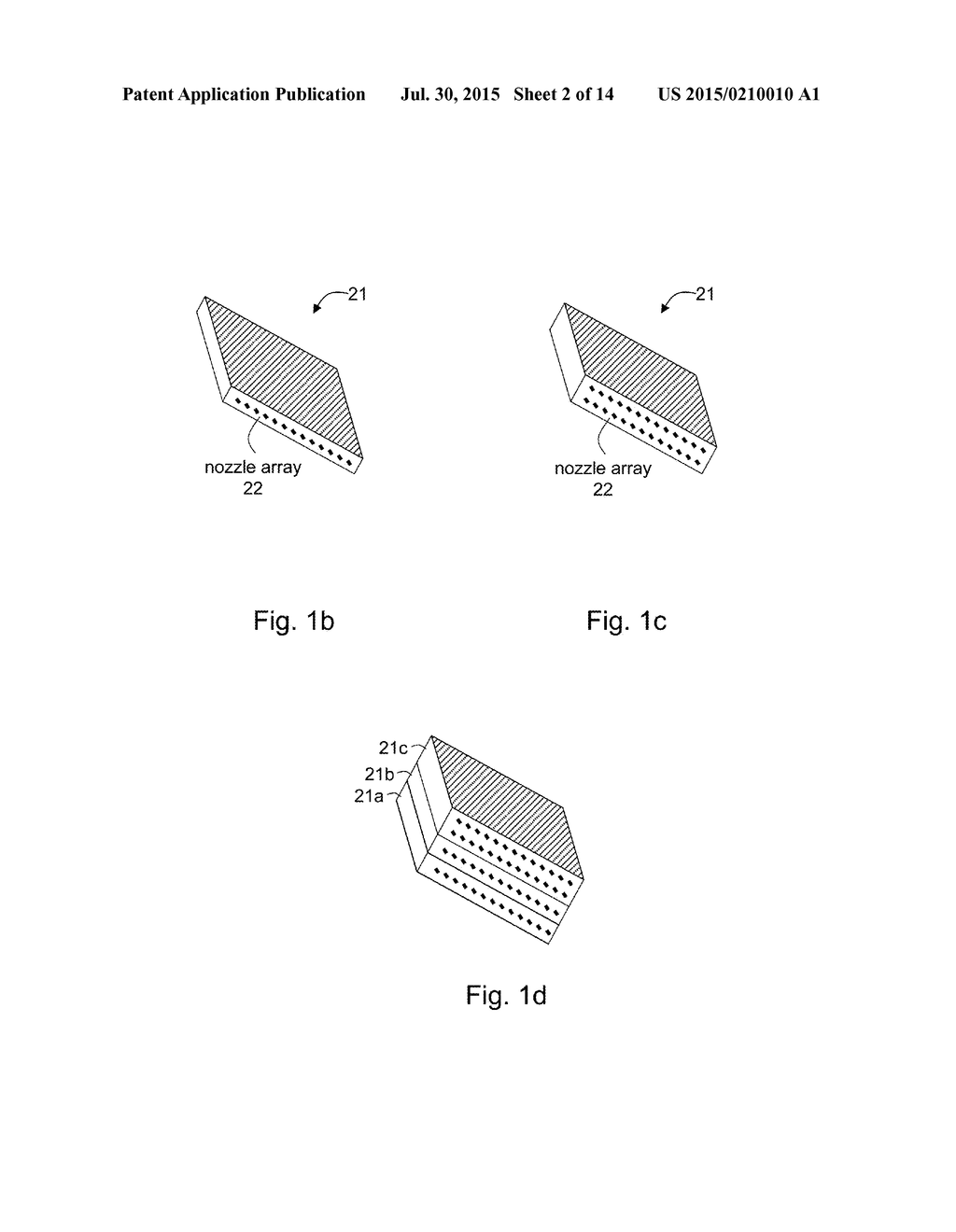 SOLID FREEFORM FABRICATION USING A PLURALITY OF MODELING MATERIALS - diagram, schematic, and image 03