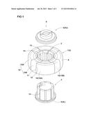 RIGID CORE AND METHOD FOR MANUFACTURING PNEUMATIC TIRE USING SAME diagram and image