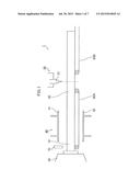 METHOD FOR PRODUCING HONEYCOMB DRIED BODY AND METHOD FOR MANUFACTURING     HONEYCOMB STRUCTURED BODY diagram and image