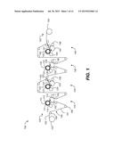 FLEXOGRAPHIC PRINTING SYSTEM PROVIDING CONTROLLED FEATURE CHARACTERISTICS diagram and image