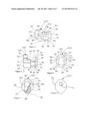 TEMPORARY WHEEL SUPPORT FOR SNOWMOBILES diagram and image