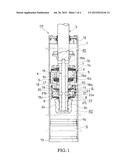 SHOCK ABSORBER diagram and image