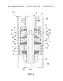 SHOCK ABSORBER diagram and image