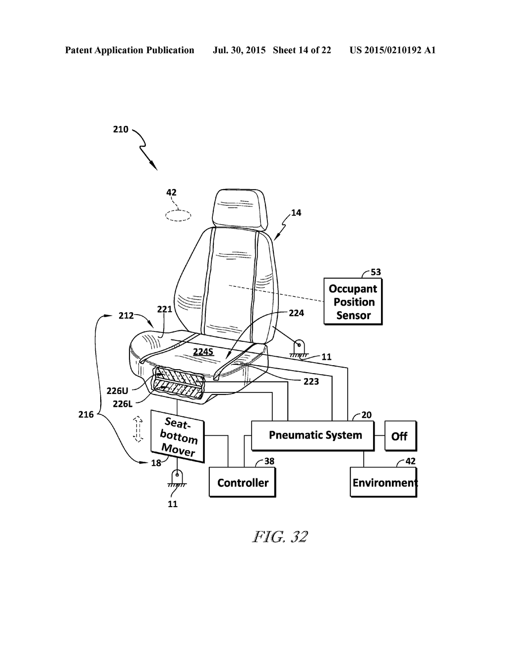 SEAT CUSHION FOR A VEHICLE SEAT - diagram, schematic, and image 15