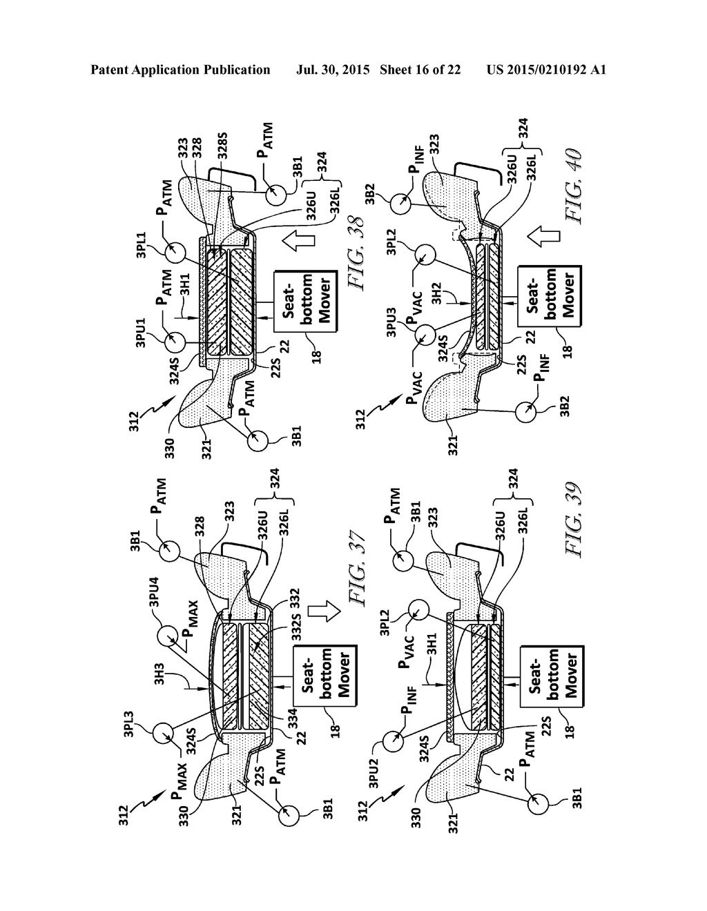 SEAT CUSHION FOR A VEHICLE SEAT - diagram, schematic, and image 17