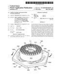 VEHICLE FLOOR COVER RETENTION SYSTEM AND DEVICE diagram and image