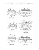 VEHICLE FLOOR COVER RETENTION SYSTEM AND DEVICE diagram and image